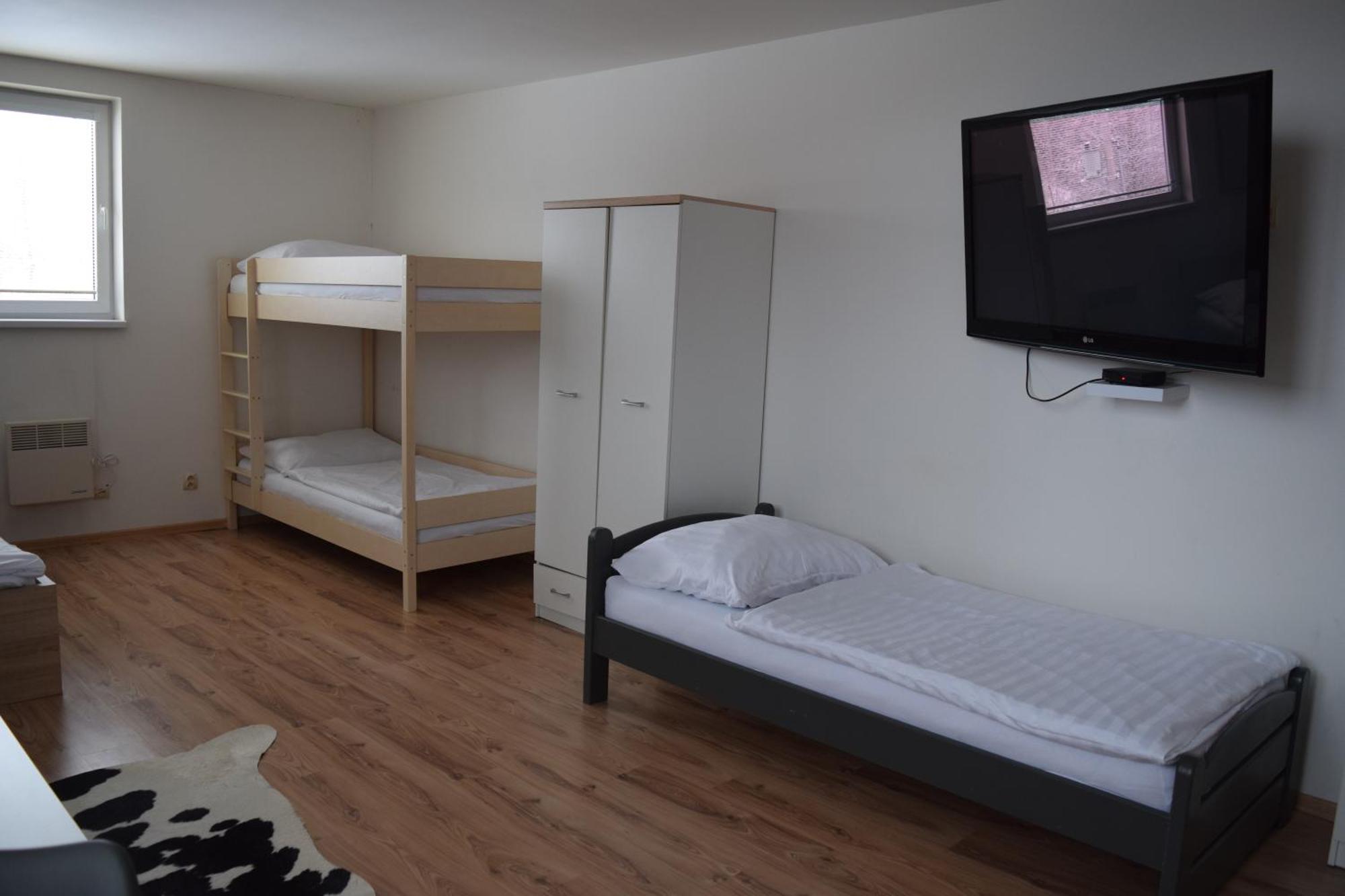 Penzion Na Hranici Circ Экстерьер фото
